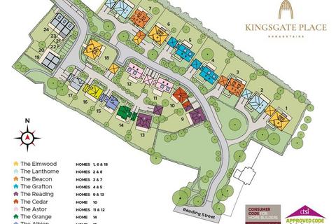 undefined, Kingsgate Place, Reading Street, Broadstairs, Kent