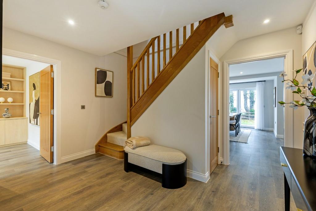 Show Home Hallway