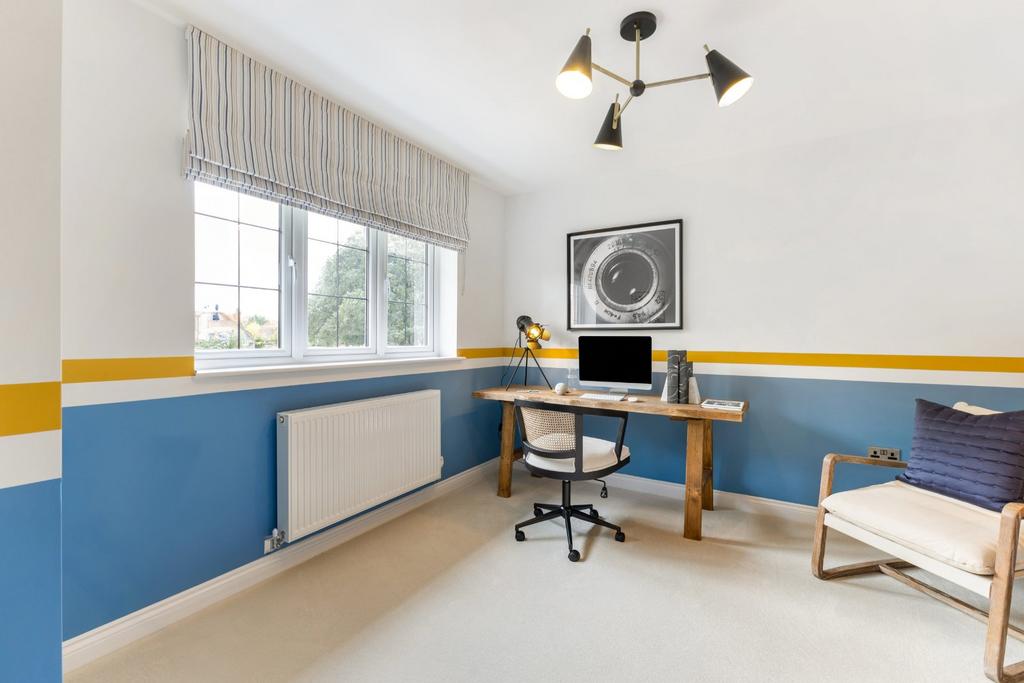Show Home Study