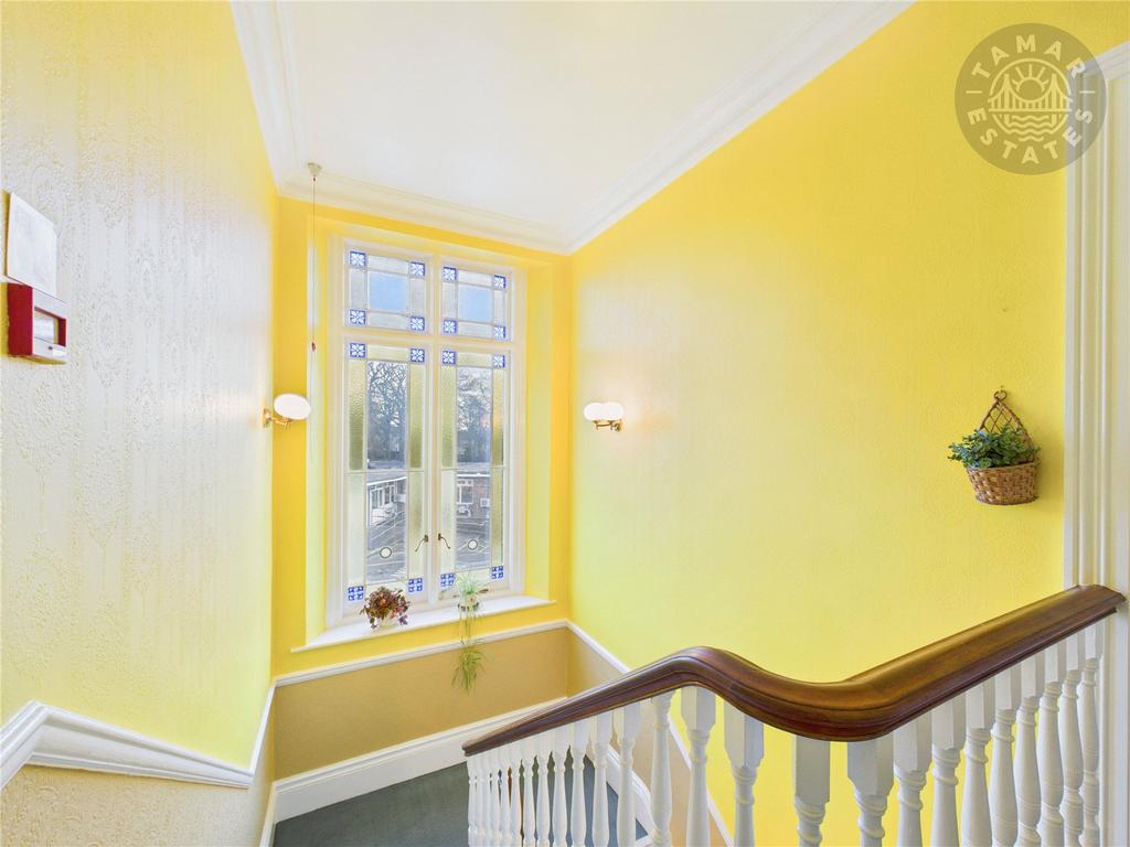 Communal Stairwell
