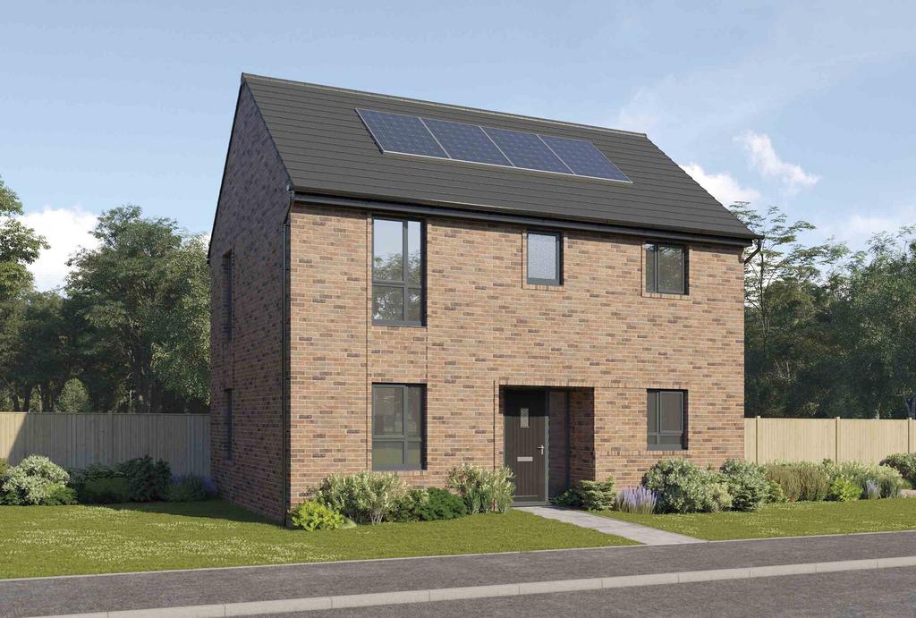 The Hale at Skyline, Off Queens Road M40 - View 2
