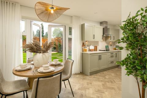 3 bedroom semi-detached house for sale, The Hale at Skyline, Off Queens Road M40