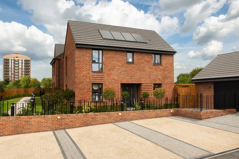 3 bedroom semi-detached house for sale, The Hale at Skyline, Off Queens Road M40