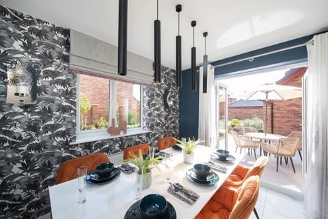 undefined, The Silversmith at Park Gate Village, WA16, Hamman Drive WA16