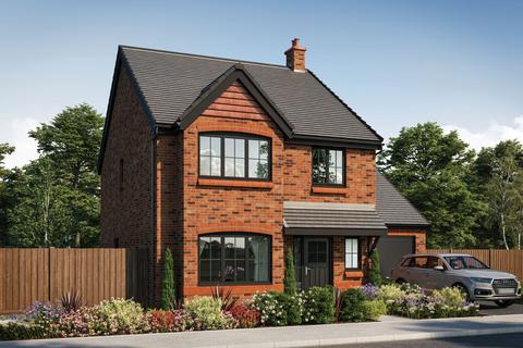 undefined, The Scrivener at Park Gate Village, WA16, Hamman Drive WA16