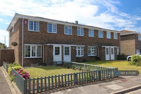 2 bedroom terraced house to rent, Ambassador Close, Christchurch, BH23