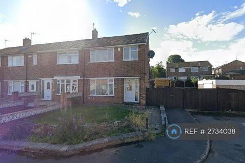 Binsted Close, Sheffield, S5