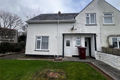 2 bedroom semi-detached house for sale, Knowling Mead, Tenby, Pembrokeshire, SA70