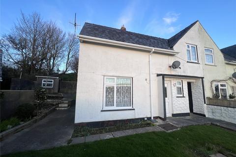 2 bedroom semi-detached house for sale, Knowling Mead, Tenby, Pembrokeshire, SA70