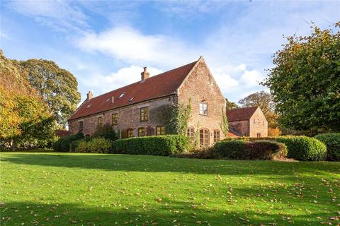 5 bedroom detached house for sale, Manor Farm Barn, Gunnerby Road, Hatcliffe, Grimsby, DN37