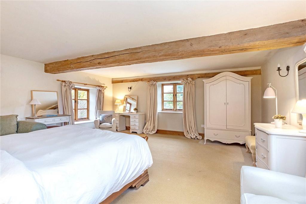 Principal  Bedroom