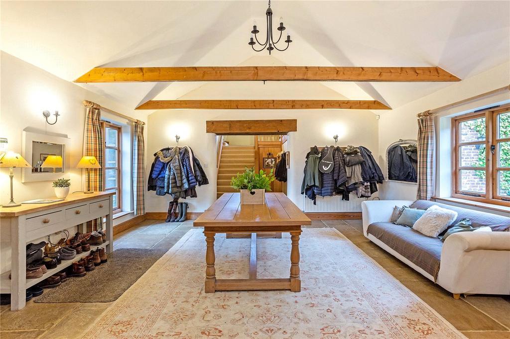 Entrance Hall