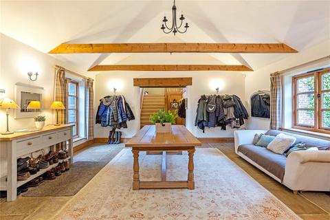 5 bedroom detached house for sale, Manor Farm Barn, Gunnerby Road, Hatcliffe, Grimsby, DN37