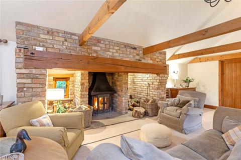 5 bedroom detached house for sale, Manor Farm Barn, Gunnerby Road, Hatcliffe, Grimsby, DN37
