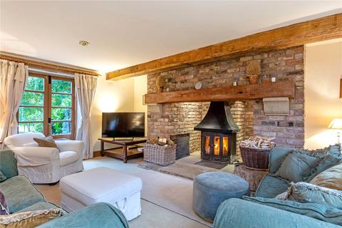 5 bedroom detached house for sale, Manor Farm Barn, Gunnerby Road, Hatcliffe, Grimsby, DN37