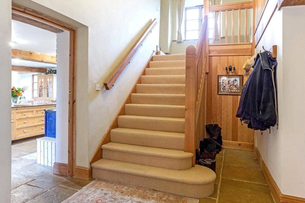 Hallway &amp; Staircase