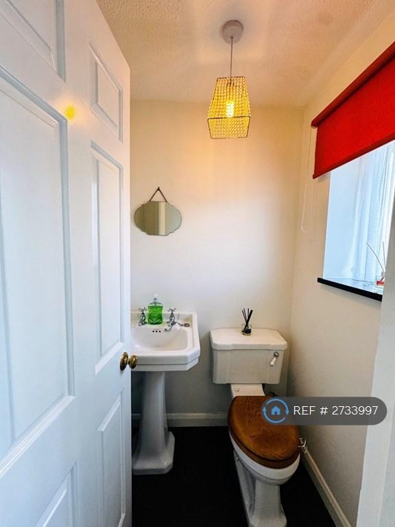 Downstairs Toilet
