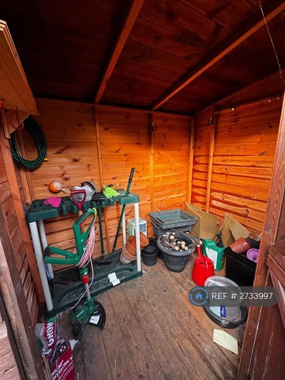 Shed