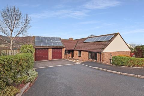3 bedroom bungalow for sale, Abbots Way, Minehead, Somerset, TA24