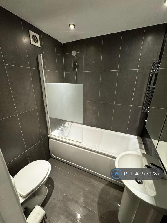 Ensuite Washroom