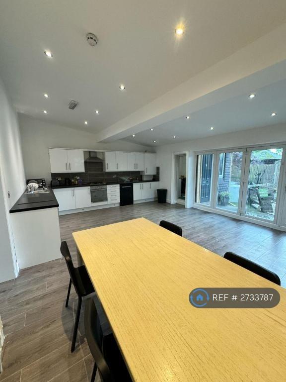 Open Floor Kitchen
