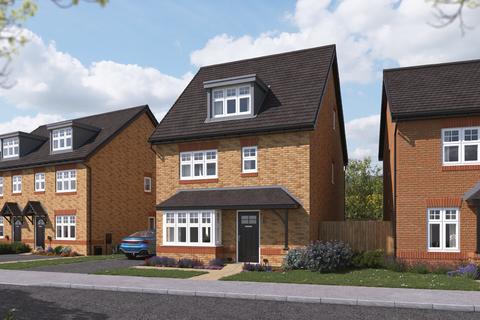 undefined, Plot 281, The Willow at Collingwood Park, Holden Fold BB3