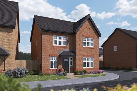 undefined, Plot 282, The Juniper at Collingwood Park, Holden Fold BB3