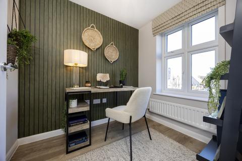 undefined, Plot 283, The Juniper at Collingwood Park, Holden Fold BB3