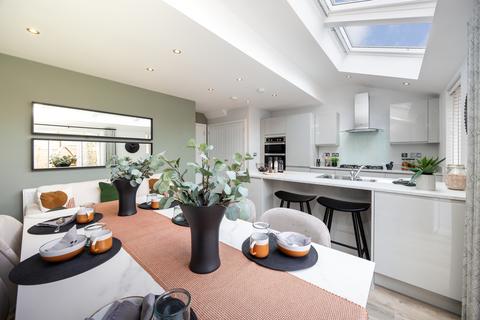 undefined, Plot 38, Winster at King George Park, Wanborough Road SN4