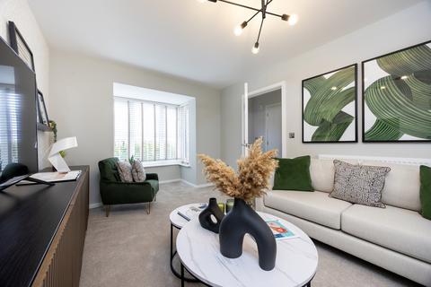 undefined, Plot 38, Winster at King George Park, Wanborough Road SN4