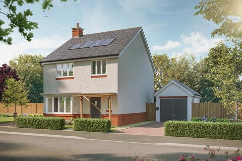 undefined, Plot 39, The Oakley at King George Park, Wanborough Road SN4
