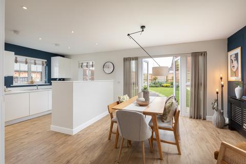undefined, Plot 39, The Oakley at King George Park, Wanborough Road SN4