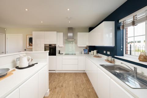 undefined, Plot 39, The Oakley at King George Park, Wanborough Road SN4