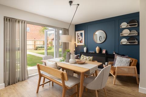 undefined, Plot 39, The Oakley at King George Park, Wanborough Road SN4