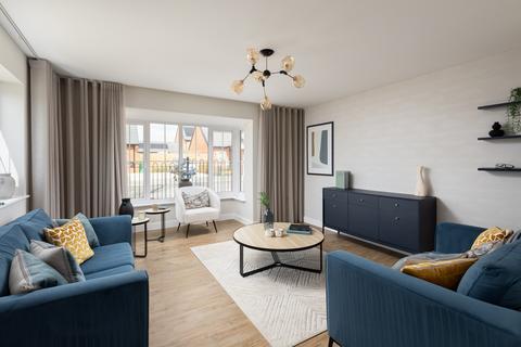 undefined, Plot 39, The Oakley at King George Park, Wanborough Road SN4