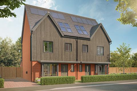 undefined, Plot 47, The Dunham at King George Park, Wanborough Road SN4