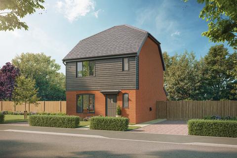 undefined, Plot 40, The Brook at King George Park, Wanborough Road SN4