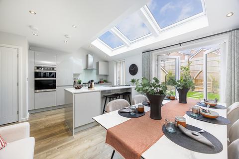 undefined, Plot 40, The Brook at King George Park, Wanborough Road SN4