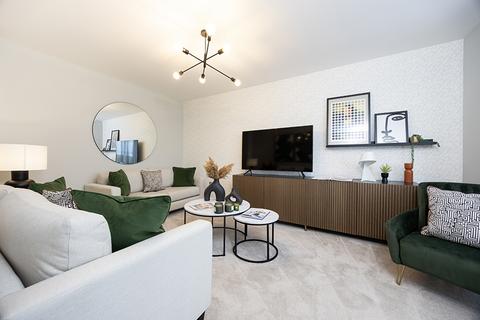 undefined, Plot 40, The Brook at King George Park, Wanborough Road SN4