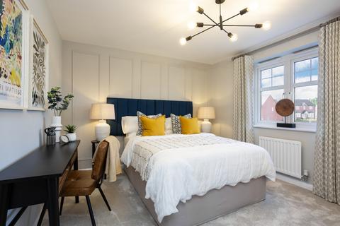 undefined, Plot 40, The Brook at King George Park, Wanborough Road SN4