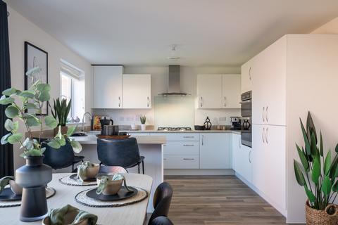 undefined, Plot 58, The Juniper at Bovis Homes @ Priors Hall Park, Burdock street NN17