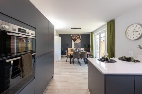 undefined, Plot 61, The Aspen at Bovis Homes @ Priors Hall Park, Burdock street NN17