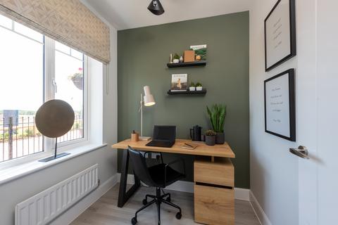 undefined, Plot 61, The Aspen at Bovis Homes @ Priors Hall Park, Burdock street NN17