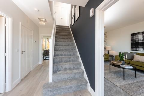 undefined, Plot 61, The Aspen at Bovis Homes @ Priors Hall Park, Burdock street NN17