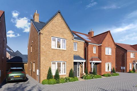 undefined, Plot 60, The Cypress at Bovis Homes @ Priors Hall Park, Burdock street NN17