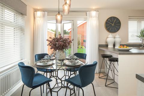 undefined, Plot 105, The Spruce at Cotterstock Meadows, Cotterstock Road PE8