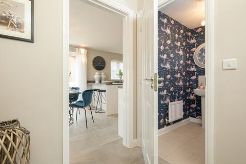 undefined, Plot 105, The Spruce at Cotterstock Meadows, Cotterstock Road PE8