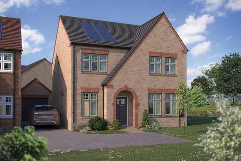 undefined, Plot 566, The Aspen at Twigworth Green, Tewkesbury Road GL2
