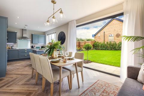 undefined, Plot 49, The Aspen at Appletons at Kingsgrove, Rutherford Road OX12