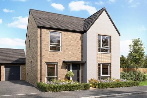 undefined, Plot 50, The Aspen at Appletons at Kingsgrove, Rutherford Road OX12